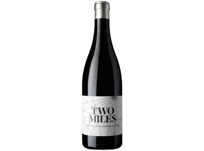 Two Miles DO 2020 75 cl CARx6