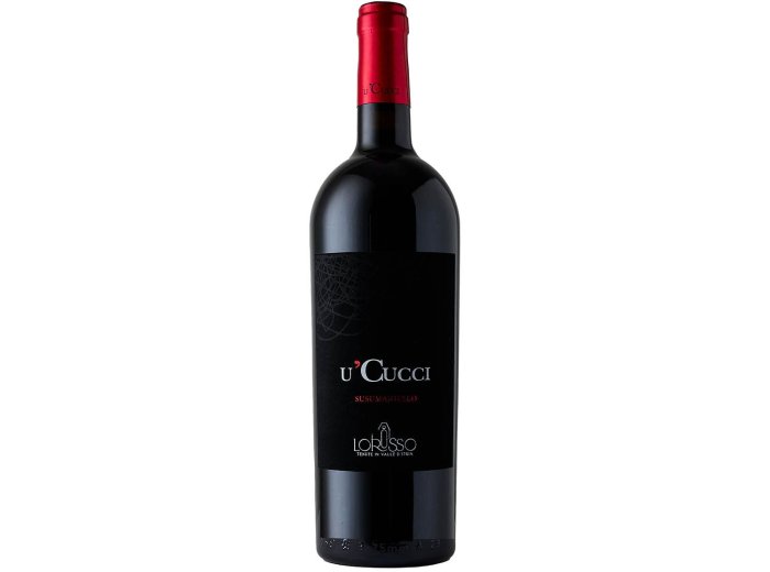 U’Cucci Susumaniello Valle d’Itria IGP 2021 75 cl CARx6