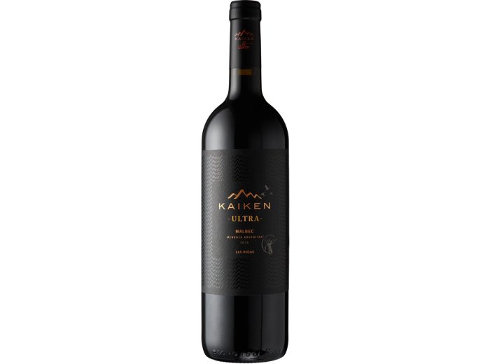 Ultra Malbec Mendoza Kaiken 2022 75 cl CARx6