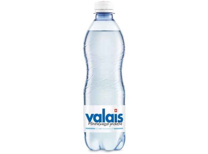 Valais mit KS PET 50 cl CARx24