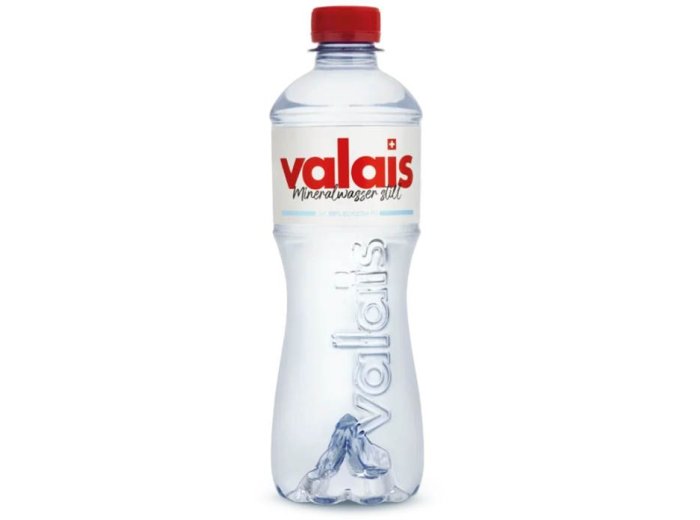 Valais ohne KS PET 50 cl CARx24