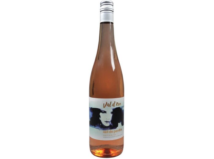 Val d'Eve Oeil-de-Perdrix 2024 75 cl CARx6