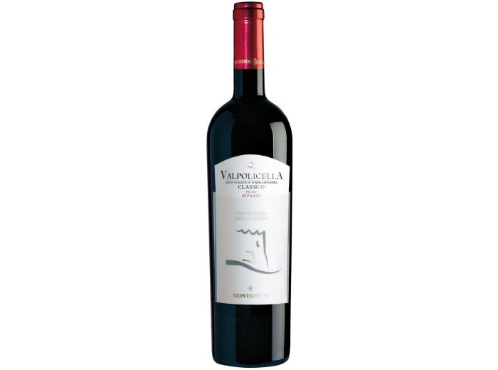 Valpolicella Classico DOP Primoripasso Castelliere delle Guaite 2019 75 cl CARx6