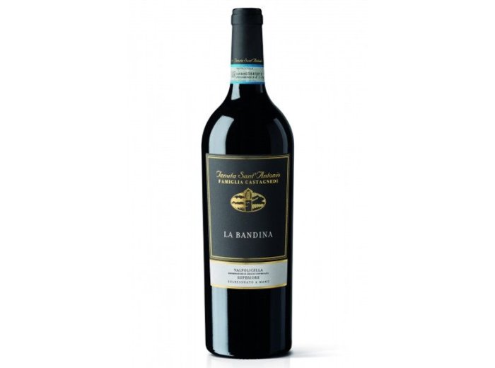 Valpolicella Superiore DOC La Bandina Tenuta Sant'Antonio 2020 75 cl CARx6