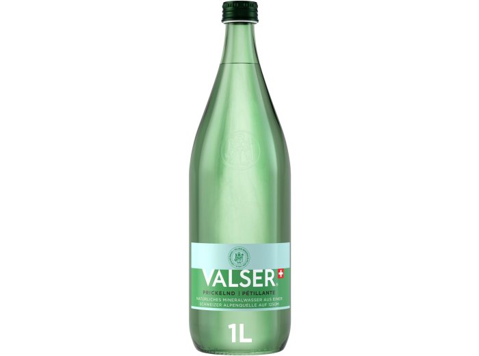 Valser Prickelnd Glas 100 cl HARx12