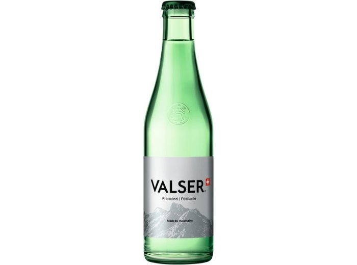 Valser Prickelnd Glas 33 cl HARx24