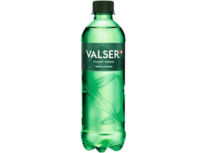 Valser Prickelnd PET 50 cl CARx24