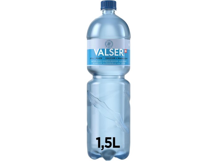 Valser Still Calcium und Magnesium PET (Artikel auf Bestellung) 150 cl CARx6