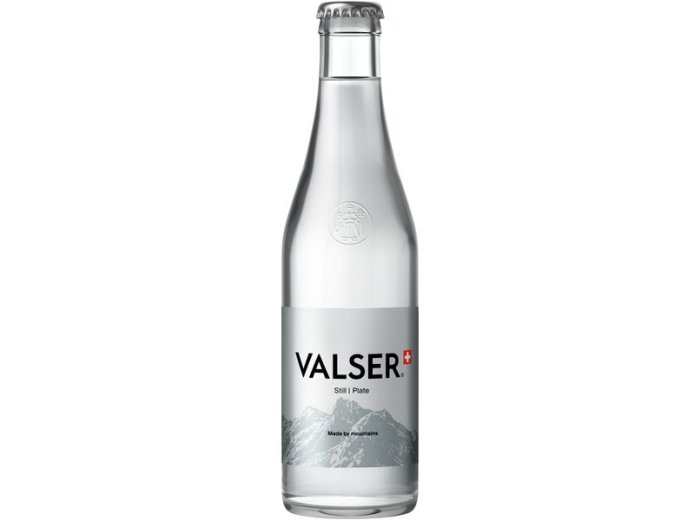 Valser Still Glas 33 cl HARx24