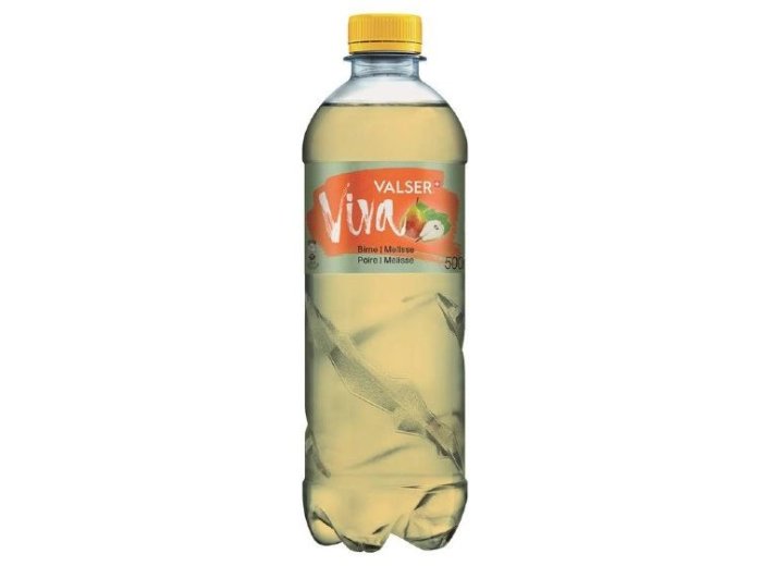 Valser Viva Birne & Melisse PET (Artikel auf Bestellung) 50 cl CARx24