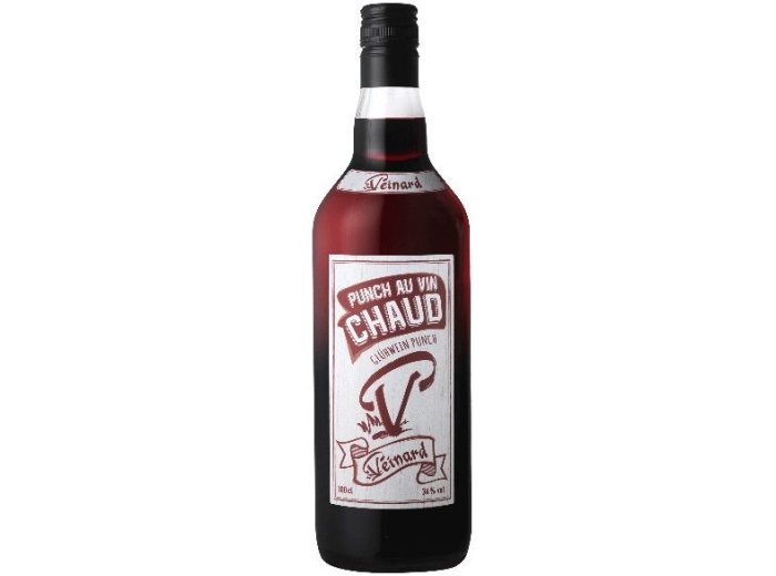Veinard Glühwein Punch rot 100 cl CARx6
