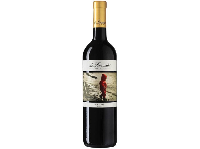 Venezia Giulia IGT "Just Me" Merlot 2022 75 cl CARx6