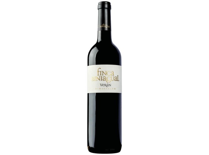 Veran Finca Biniagual DO Bodega Biniagual 2021 75 cl CARx6