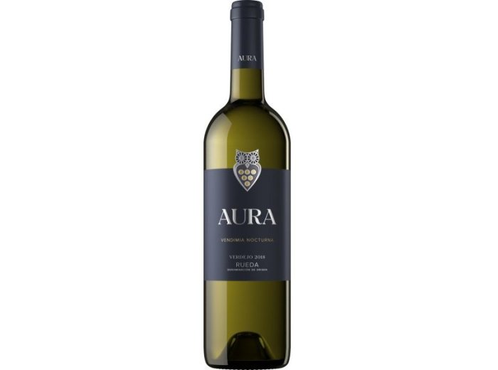 Verdejo Rueda DO blanco Bodegas Aura 2025 75 cl CARx6