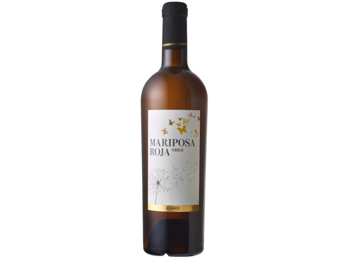 Verdejo Vino de España Mariposa Roja 2024 75 cl CARx6