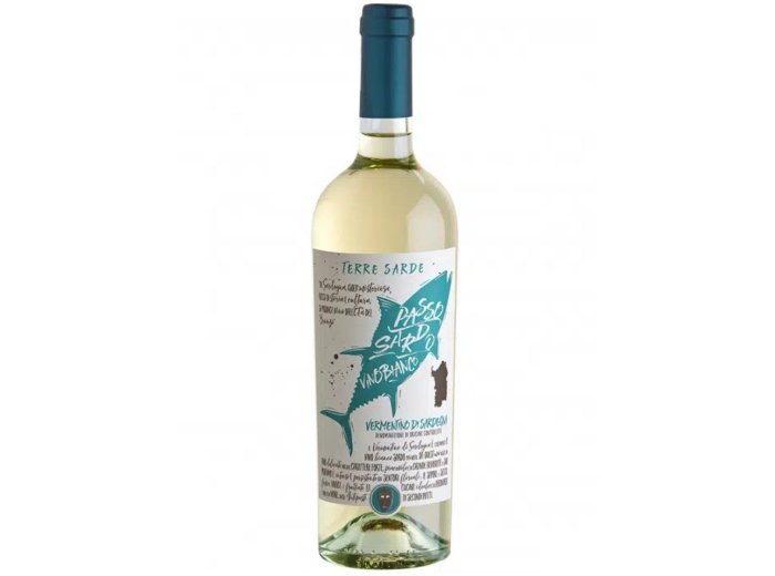 Vermentino di Sardegna DOC 2024 75 cl CARx6