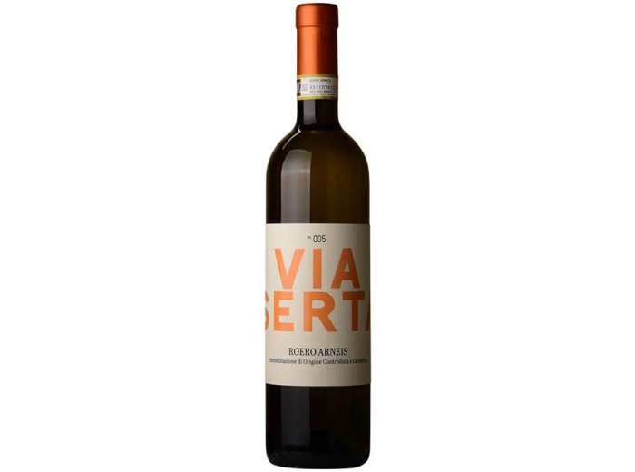 Via Serta Roero Arneis 2025 75 cl CARx6