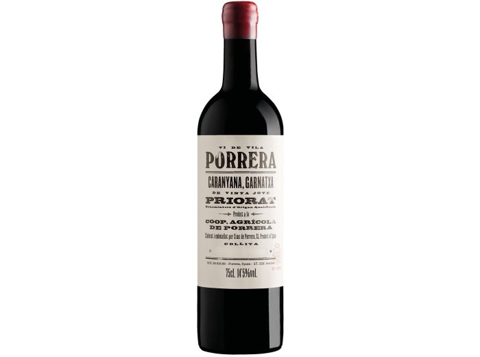 Vi de Vila Porrera DOC 2021 75 cl CARx6