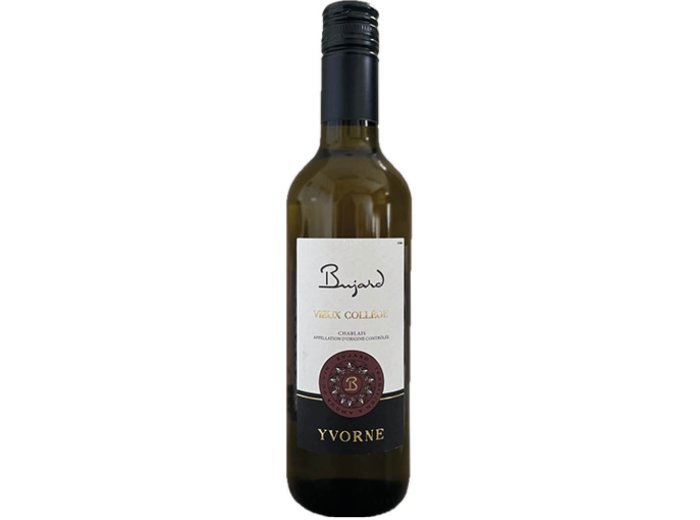 Vieux Collège Yvorne Chablais AOC 50 cl CARx12