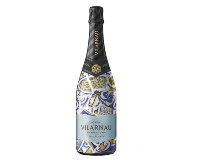 Vilarnau Cava Brut Gaudì Bio 75 cl CARx6