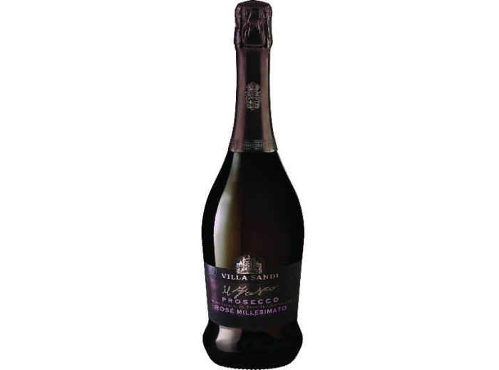 Villa Sandi Prosecco DOC Rosé Millesimato Il Fresco 75 cl CARx6