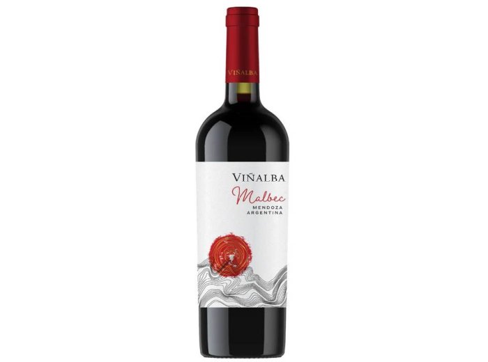 Viñalba Malbec 2024 75 cl CARx6