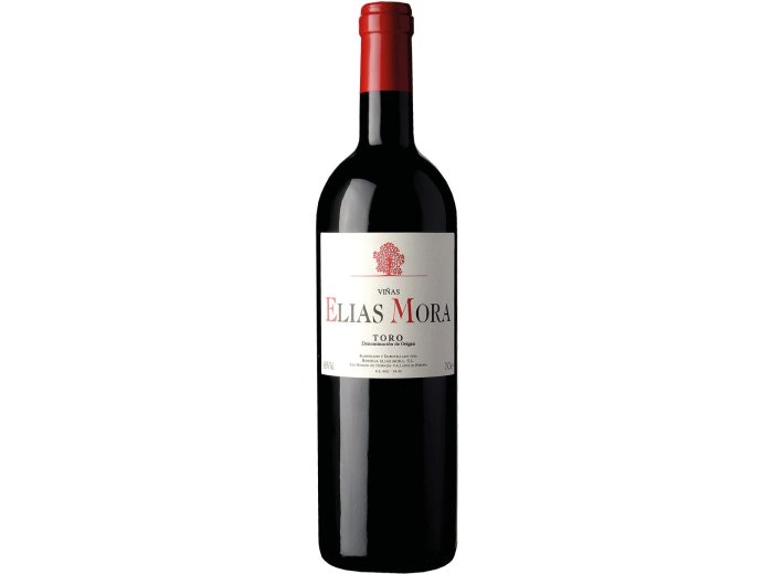 Viñas Elias Mora DO Toro 2022 75 cl CARx6