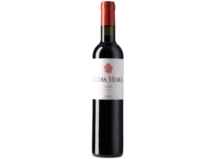 Viñas Elias Mora DO Toro 2022 50 cl CARx6