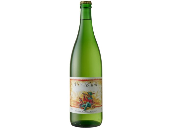 Vin blanc de Cuisine 100 cl VINIx12