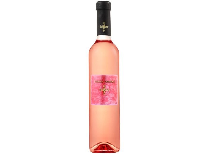 Vino Rosato d'Italia Senza Parole 2024 50 cl CARx6