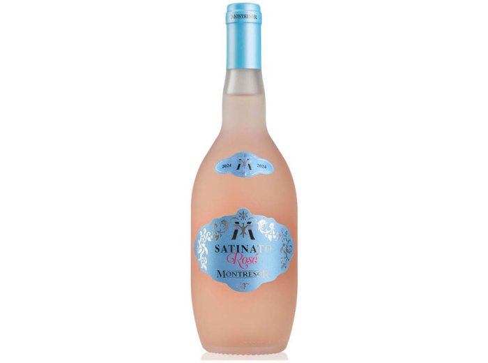 Vino Rosato Satinato Rosé 2025 75 cl CARx6