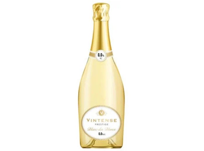 Vintense Cuvé Prestige Blanc de Blancs 0.0% 2021 75 cl CARx6