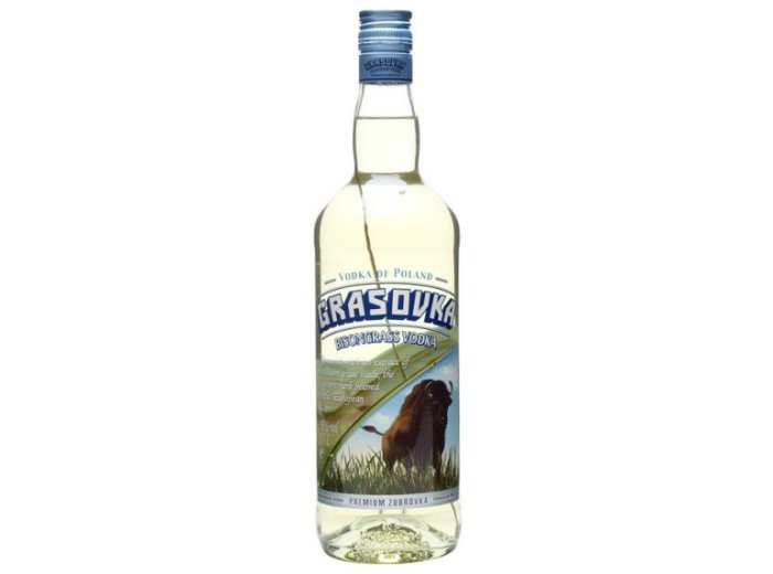 Vodka Grasovka 70 cl CARx6