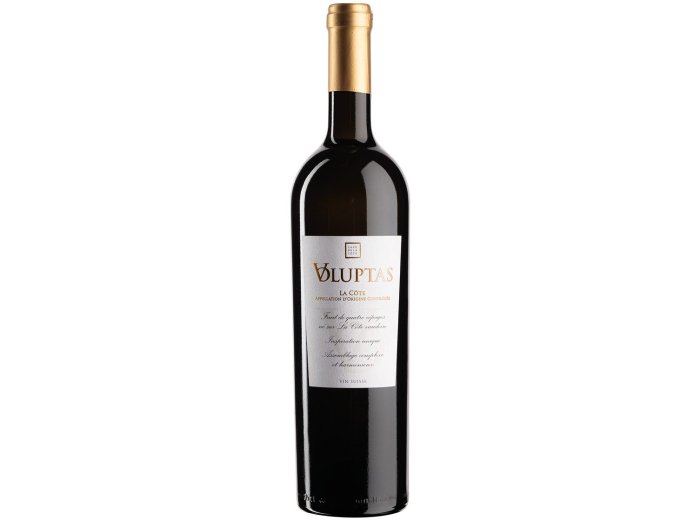 Voluptas Inspiration Cave de la Côte AOC 2024 75 cl CARx6