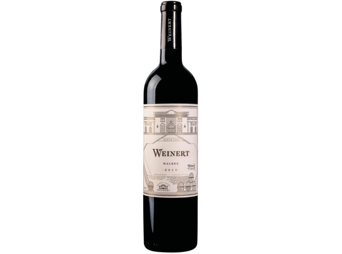 Weinert Malbec 2019 75 cl CARx6
