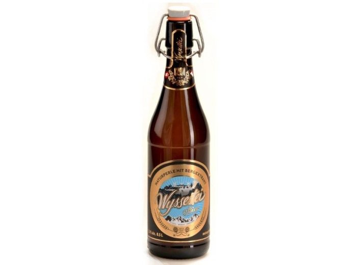 Wyssestei Bier Bügel 50 cl HARx15