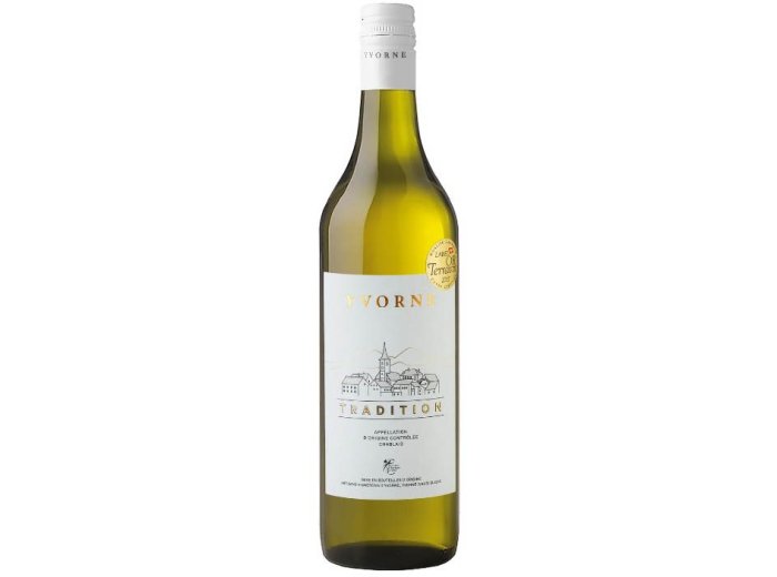 Yvorne AOC Chablais Tradition Artisans 2024 37.5 cl CARx12