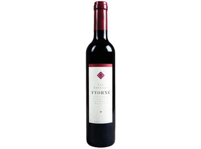 Yvorne AOC Les Bornises 2023 50 cl CARx12