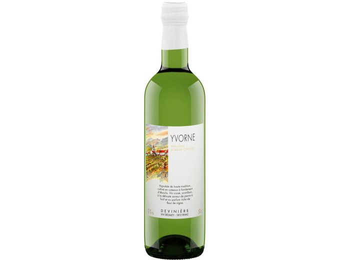 Yvorne Chablais AOC Devinière 50 cl VINIx15