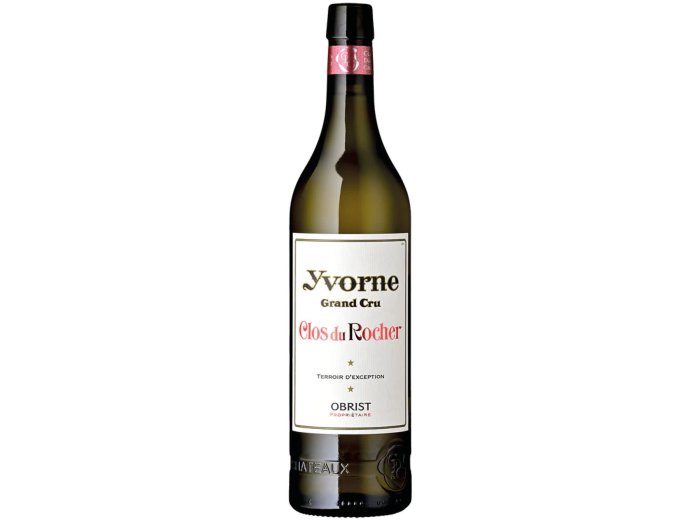 Yvorne Grand Cru Clos du Rocher 2024 75 cl CARx6
