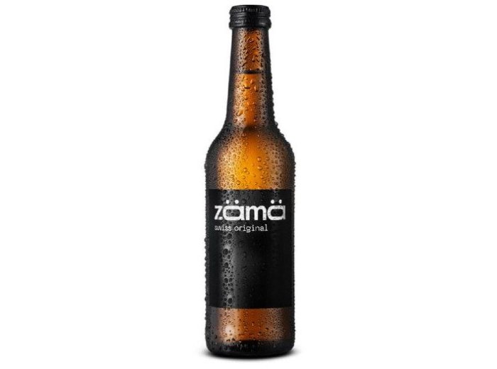 zämä bergkräuter soda Glas 33 cl CARx24