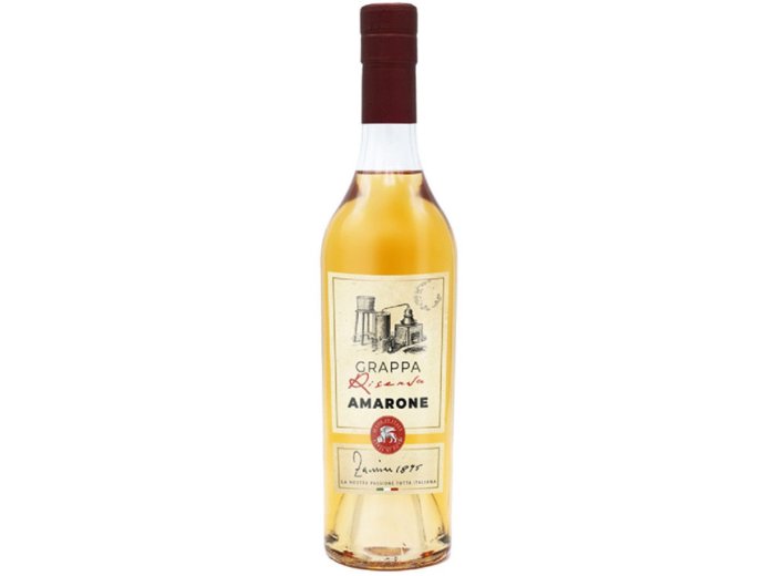 Zanin Amarone Riserva Grappa «Linie Alambicchini» 50 cl CARx6