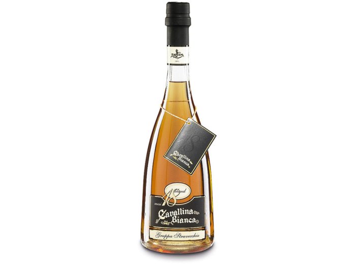 Zanin Cavallina Bianca 18 Blend 70 cl CARx6