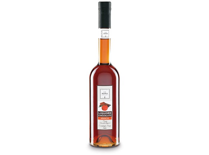 Zanin Liquore Cioccolato Arancia 50 cl CARx6
