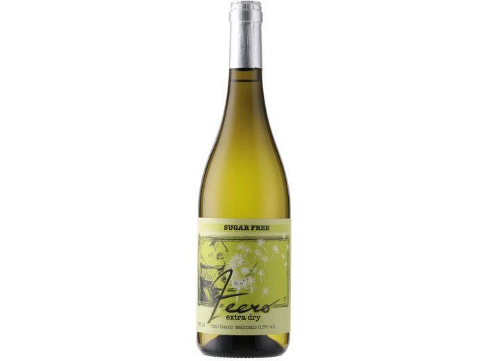 Zeero White Non-Alcoholic 75 cl CARx6