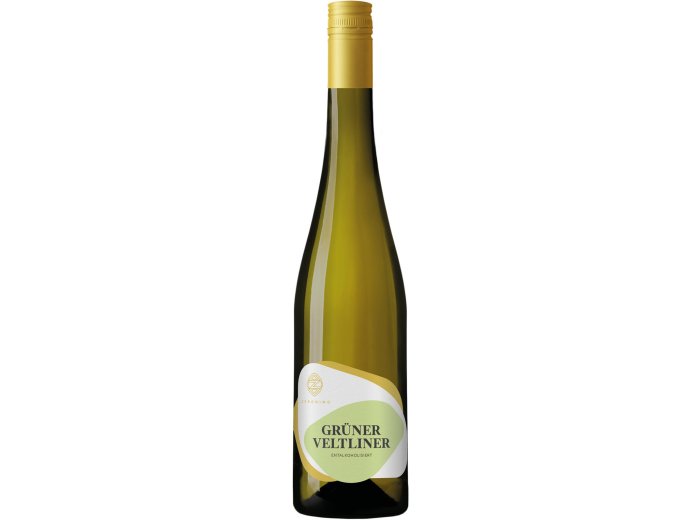 Zeronimo Grüner Veltliner 2024 75 cl CARx6