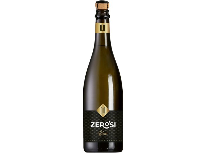 Zero'si blanc 0.0% 75 cl CARx6