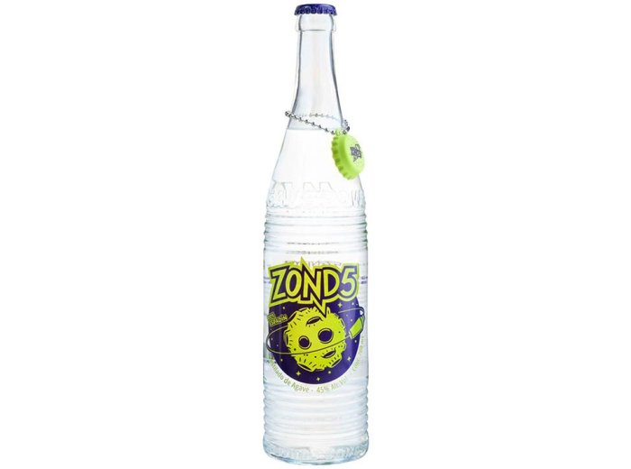 Zond5 Mezcal 70 cl CARx6