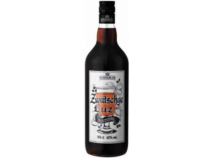 Zwätschge Luz DIWISA Sennebueb 100 cl CARx6