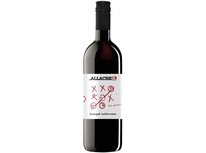 Zweigelt halbtrocken Burgenland 2024 75 cl CARx6